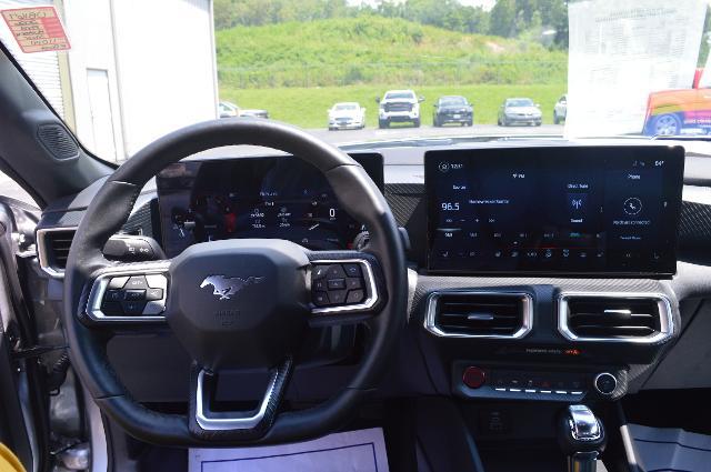 2026 Ford Mustang EcoBoost Premium Fastback