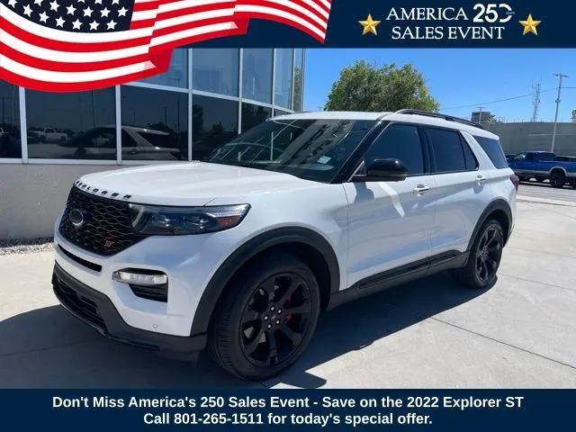 2022 Ford Explorer ST for sale in South Salt Lake, UT