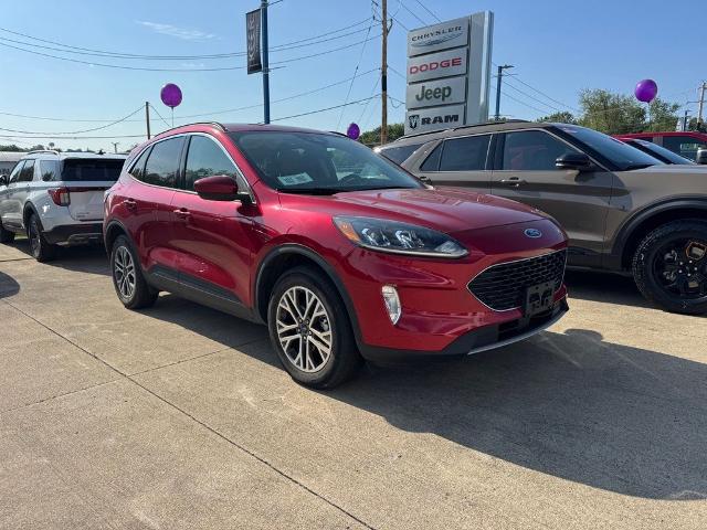 2020 Ford Escape SEL for sale near New Lexington, OH