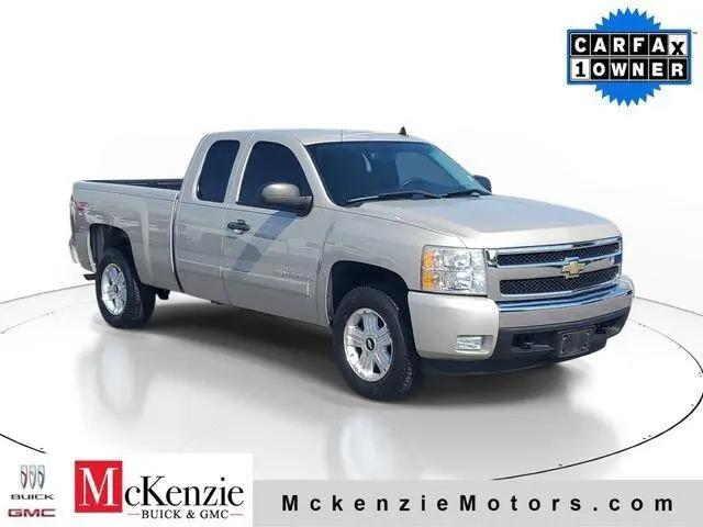 2007 Chevrolet Silverado 1500 LT2 for sale in Milton, FL