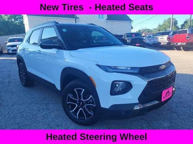 2022 Chevrolet TrailBlazer FWD ACTIV for sale in Green Bay, WI