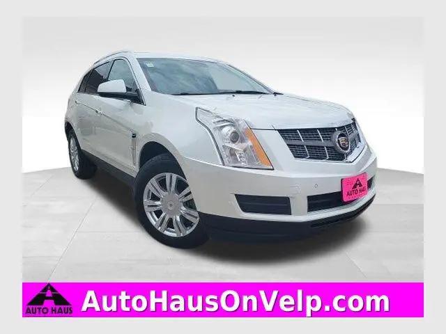 2012 Cadillac SRX Luxury Collection for sale in Green Bay, WI