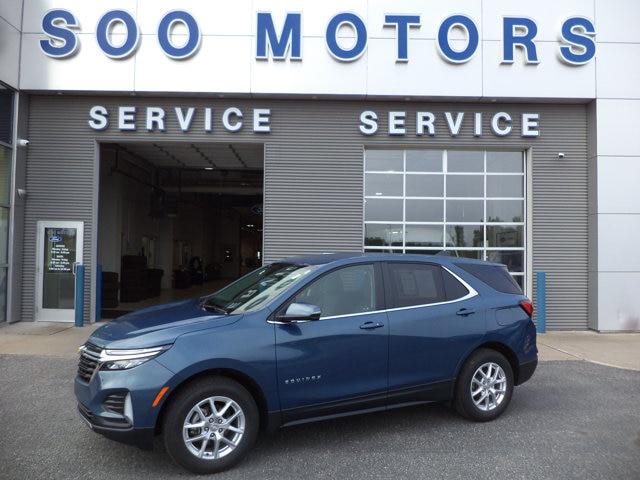 2024 Chevrolet Equinox AWD LT for sale in SAULT S MARIE, MI