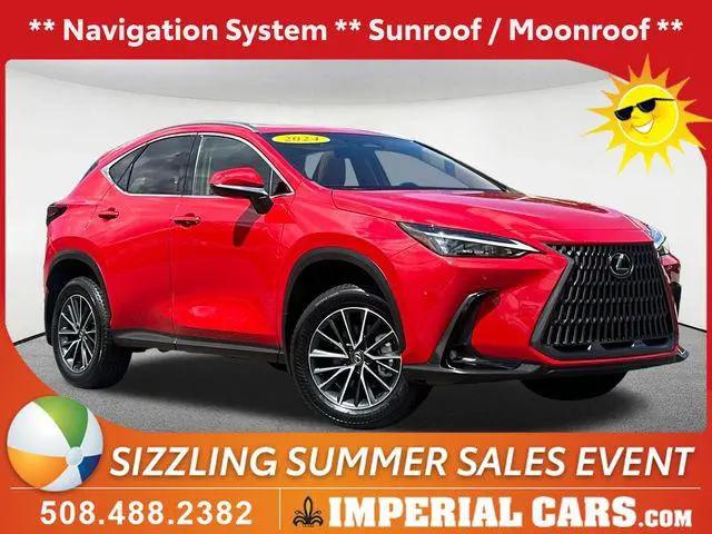 2024 Lexus NX 350h Premium for sale in Milford, MA