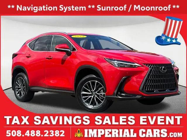 2024 Lexus NX 350h Premium for sale in Milford, MA