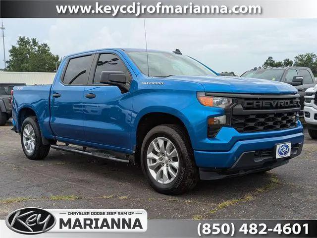 2023 Chevrolet Silverado 1500 4WD Crew Cab Short Bed Custom for sale in Marianna, FL