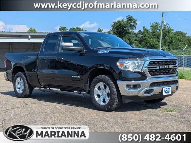 2022 Ram 1500 Big Horn Quad Cab 4x4 6'4" Box for sale in Marianna, FL