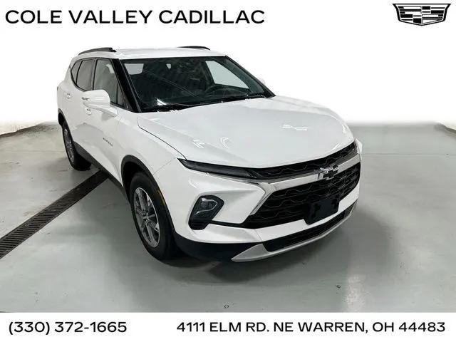 2023 Chevrolet Blazer AWD 3LT for sale in Warren, OH