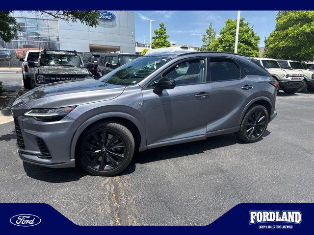 2023 Lexus RX 500h F SPORT Performance for sale in Lakewood, CO