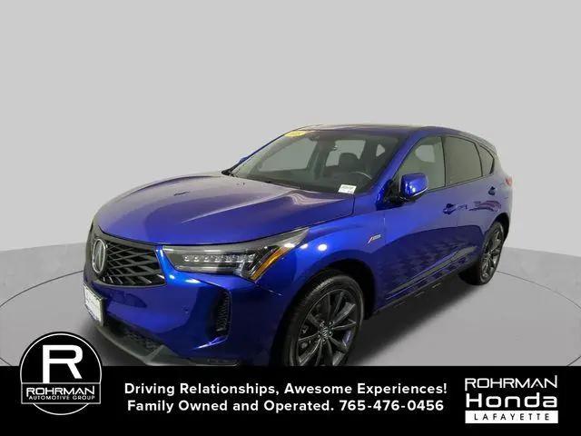 2025 Acura RDX A-SPEC for sale in Lafayette, IN