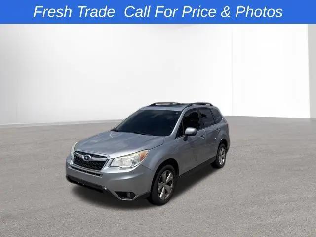 2015 Subaru Forester 2.5i Limited for sale in Lafayette, IN