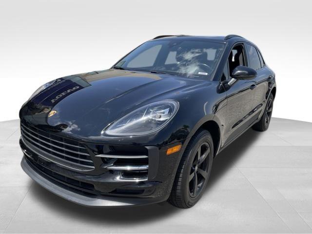 2019 Porsche Macan Base