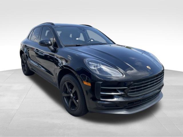 2019 Porsche Macan Base