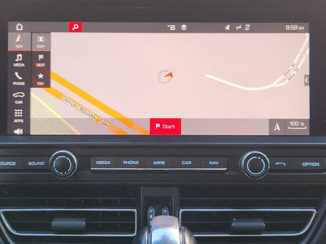 2019 Porsche Macan Base