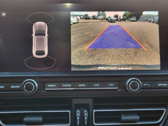 2019 Porsche Macan Base