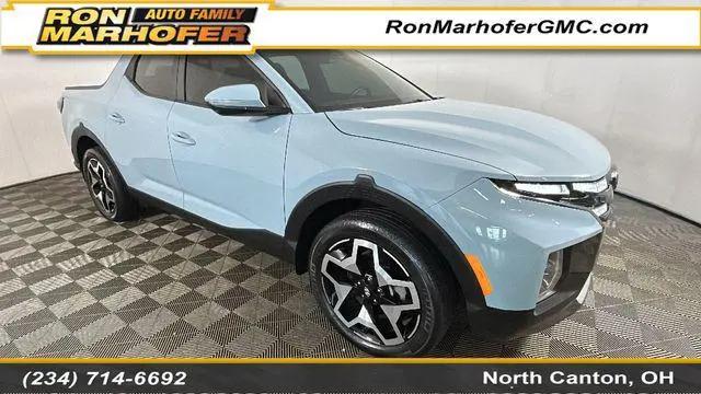 2022 Hyundai Santa Cruz Limited for sale in North Canton, OH