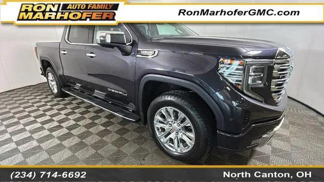 2023 GMC Sierra 1500 4WD Crew Cab Short Box Denali for sale in North Canton, OH