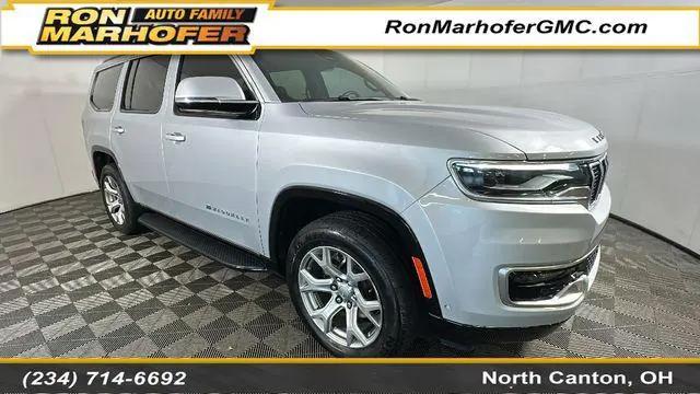 2022 Jeep Wagoneer Series II 4x2 for sale in North Canton, OH