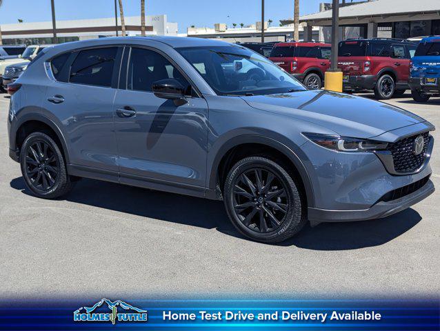 2023 Mazda CX-5 2.5 S Carbon Edition for sale in Tucson, AZ