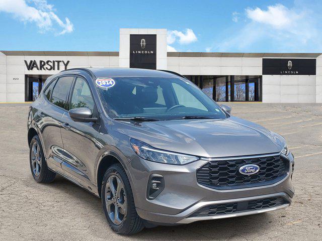 2024 Ford Escape ST-Line Select for sale in Novi, MI