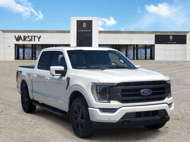2023 Ford F-150 LARIAT for sale in Novi, MI