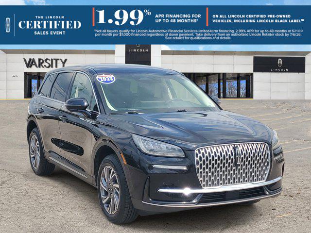 2023 Lincoln Corsair Standard for sale in Novi, MI