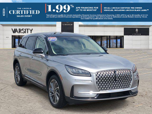 2024 Lincoln Corsair Premiere for sale in Novi, MI