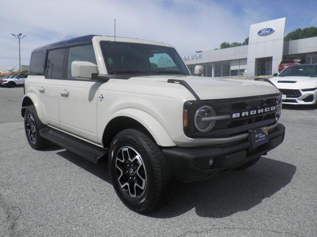 2025 Ford Bronco Outer Banks for sale in Staunton, VA