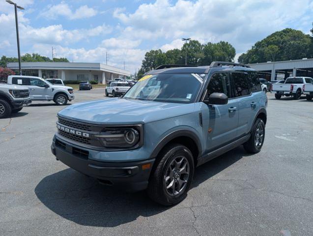 2022 Ford Bronco Sport Badlands for sale in Winston Salem, NC