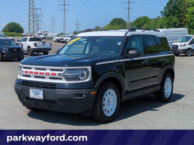 2023 Ford Bronco Sport Heritage for sale in Winston Salem, NC