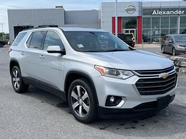 2019 Chevrolet Traverse 3LT for sale in Muncy, PA