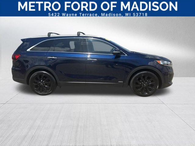 2020 Kia Sorento 3.3L EX for sale in Madison, WI