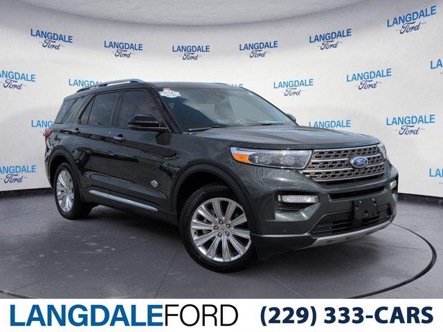 2024 Ford Explorer King Ranch for sale in Valdosta, GA