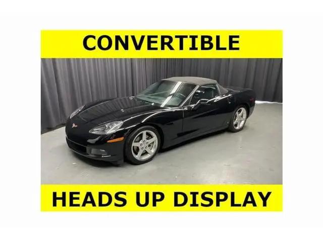 2006 Chevrolet Corvette Unknown for sale in Rittman, OH