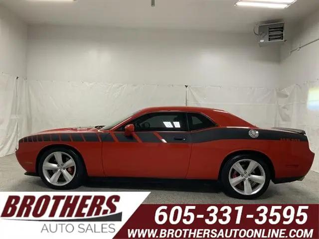 2009 Dodge Challenger SRT8 for sale in Sioux Falls, SD