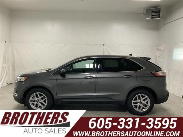 2021 Ford Edge SEL for sale in Sioux Falls, SD