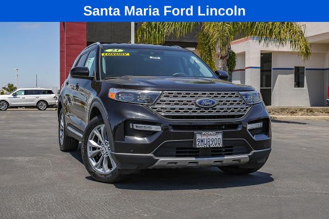 2023 Ford Explorer Limited for sale in Santa Maria, CA