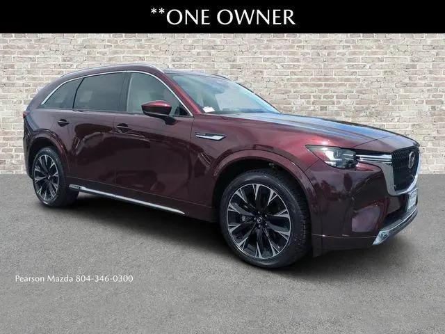 2024 Mazda X-90 3.3 Turbo S Premium Plus for sale in Richmond, VA