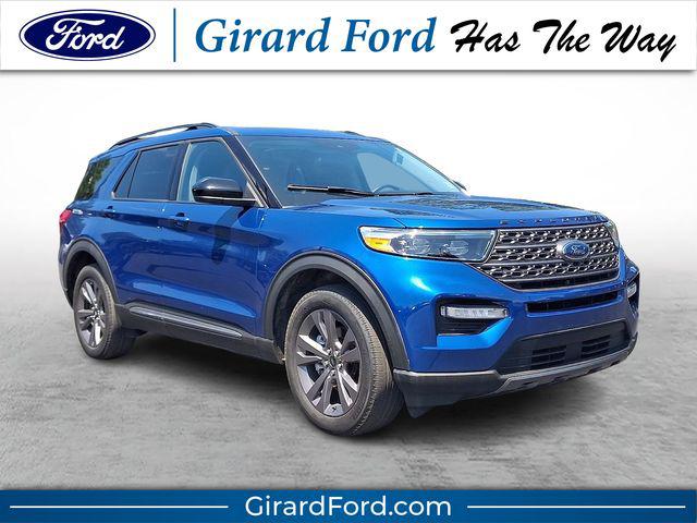 2023 Ford Explorer XLT for sale in Norwich, CT