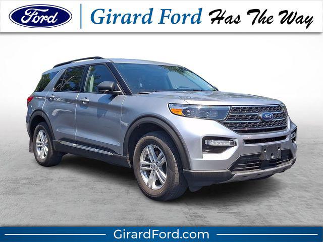 2023 Ford Explorer XLT for sale in Norwich, CT
