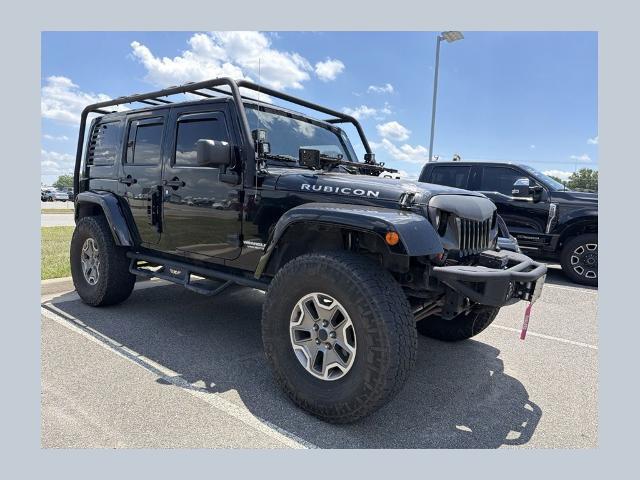 2013 Jeep Wrangler Unlimited Rubicon for sale in South Boston, VA