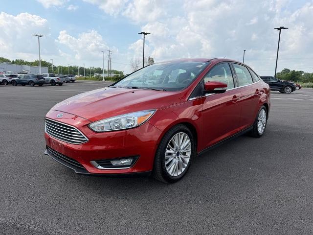 2018 Ford Focus Titanium for sale in Findlay, OH