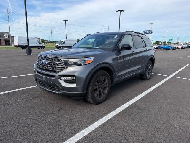 2023 Ford Explorer XLT for sale in Findlay, OH