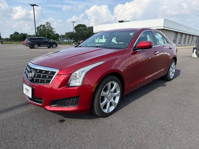 2014 Cadillac ATS for sale near Findlay, OH