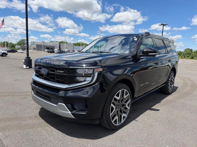 2025 Ford Expedition Platinum for sale in Findlay, OH