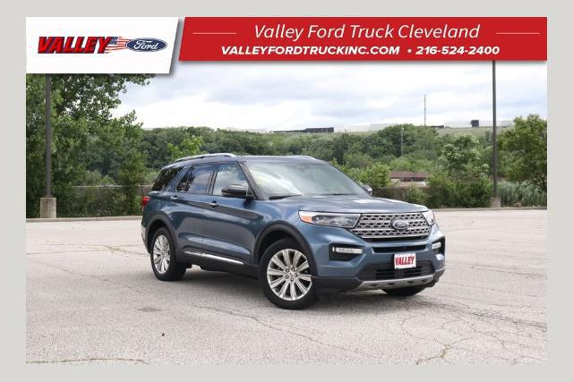 2020 Ford Explorer Limited for sale in Cleveland, OH