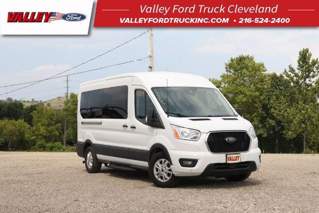 2021 Ford Transit-350 Passenger Van XLT for sale in Cleveland, OH