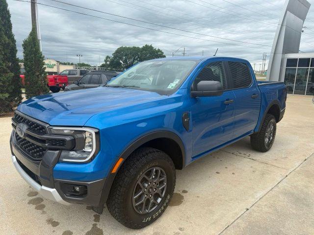 2025 Ford Ranger XLT for sale in Seminole, OK