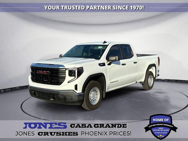 2025 GMC Sierra 1500 2WD Double Cab Standard Box Pro for sale in Casa Grande, AZ