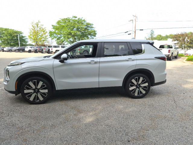 2025 Mitsubishi Outlander SE 2.5 S-AWC for sale in Auburn, MA